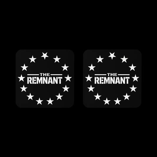 The Remnant Coaster Set 2/4 Packs