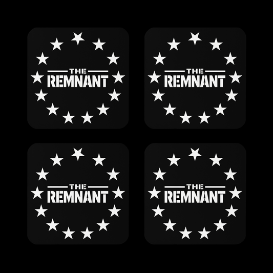 The Remnant Coaster Set 2/4 Packs