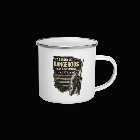 Dangerous Mug